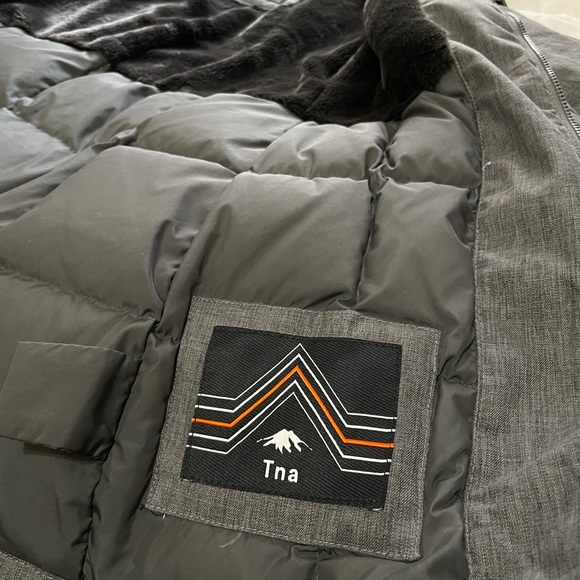 TNA Avoriaz Parka (XS) - Picture 3 of 8